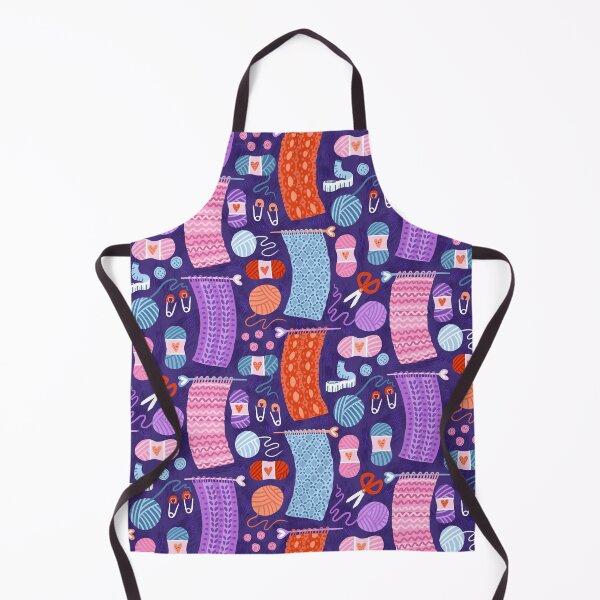 Item preview, Let's Knit designed and sold by creativinchi.