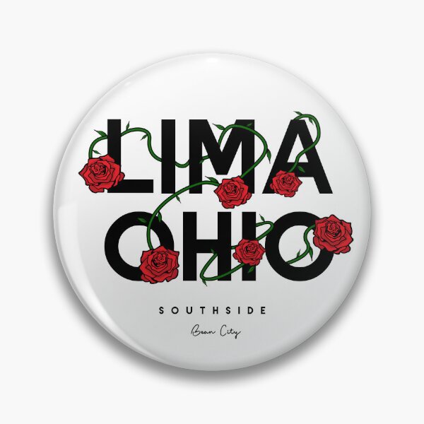 Item preview, SOUTHSiDE | LiMA OHiO designed and sold by pineappledrippd.