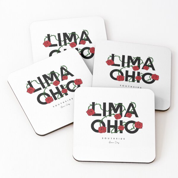 Item preview, SOUTHSiDE | LiMA OHiO designed and sold by pineappledrippd.