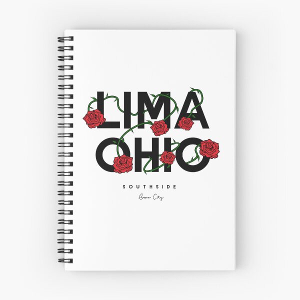 Item preview, SOUTHSiDE | LiMA OHiO designed and sold by pineappledrippd.