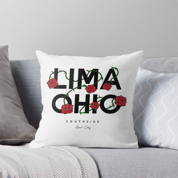 Item preview, SOUTHSiDE | LiMA OHiO designed and sold by pineappledrippd.
