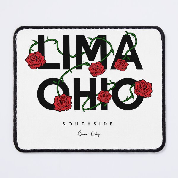 Item preview, SOUTHSiDE | LiMA OHiO designed and sold by pineappledrippd.