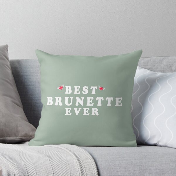 Artikelvorschau, beste Brünette aller Zeiten, Brünette entworfen und verkauft von Hotteesdesigns.