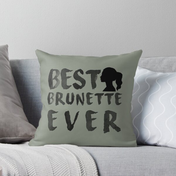 Item preview, Best Brunette Ever Fitted   designed and sold by Hotteesdesigns.