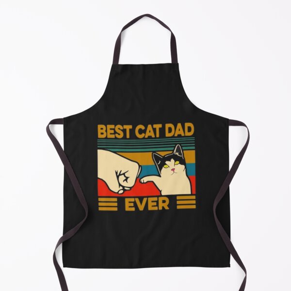 Item preview, Vintage Best Cat Dad Ever designed and sold by Hotteesdesigns.