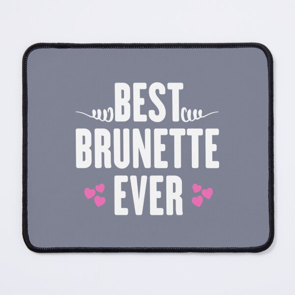Item preview, Best Brunette Ever Premium Scoop designed and sold by Hotteesdesigns.