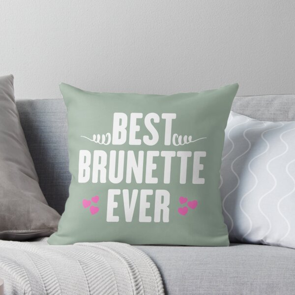 Item preview, Best Brunette Ever Premium Scoop  designed and sold by Hotteesdesigns.
