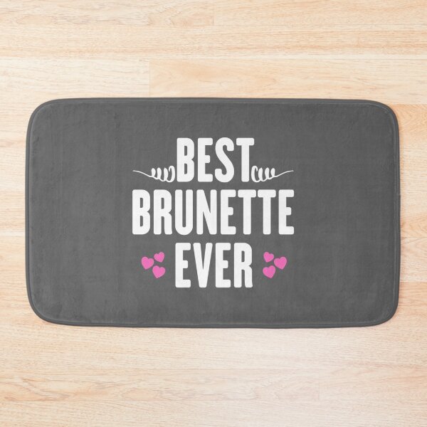 Item preview, Best Brunette Ever Premium Scoop  designed and sold by Hotteesdesigns.
