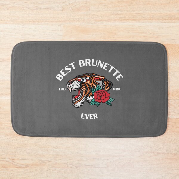 Item preview, Best Brunette Ever Shirt   designed and sold by Hotteesdesigns.