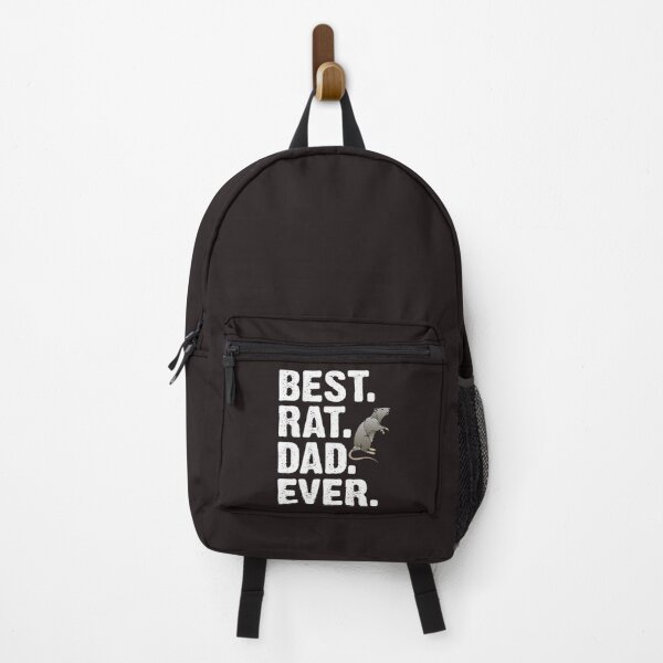Item preview, Best Rat Dad Ever designed and sold by Hotteesdesigns.