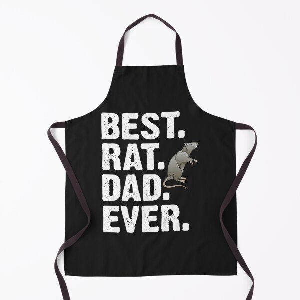 Item preview, Best Rat Dad Ever designed and sold by Hotteesdesigns.