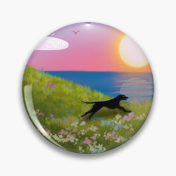 Item preview, Dog Days designed and sold by jastinamor.