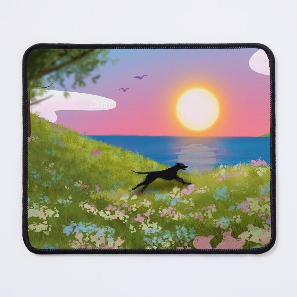 Item preview, Dog Days designed and sold by jastinamor.