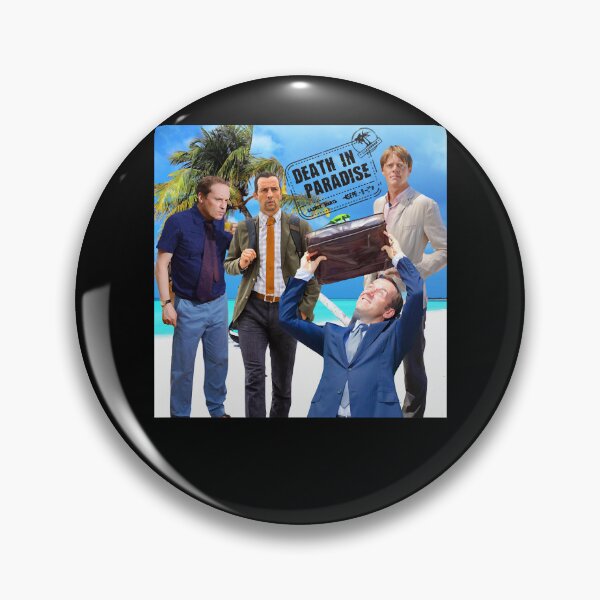 Item preview, Birthday Women Men Death In Paradise Anime Awesome designed and sold by Gabrielsawyer12.