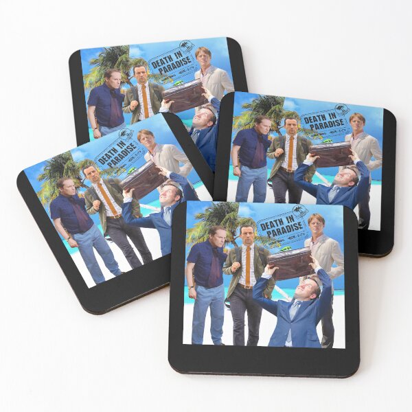 Item preview, Birthday Women Men Death In Paradise Anime Awesome designed and sold by Gabrielsawyer12.