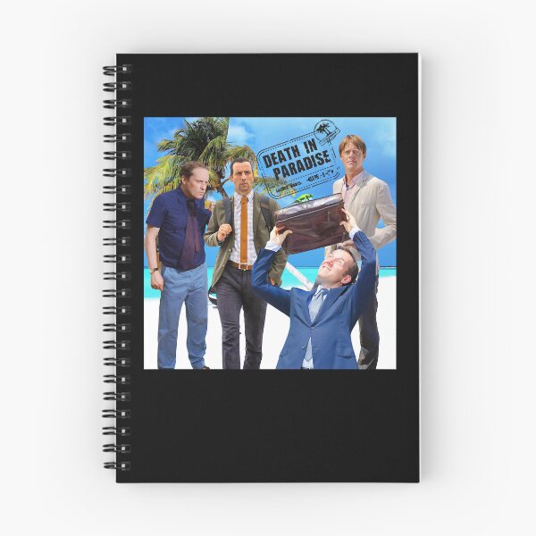 Item preview, Birthday Women Men Death In Paradise Anime Awesome designed and sold by Gabrielsawyer12.