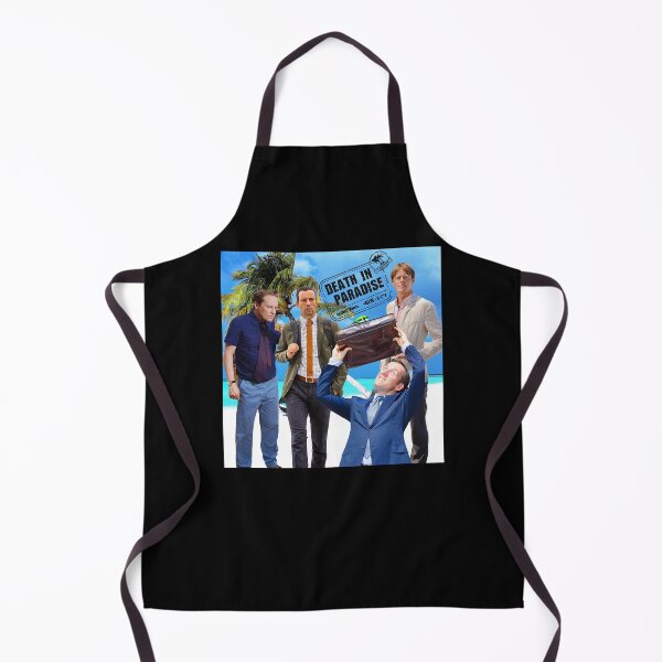 Item preview, Birthday Women Men Death In Paradise Anime Awesome designed and sold by Gabrielsawyer12.