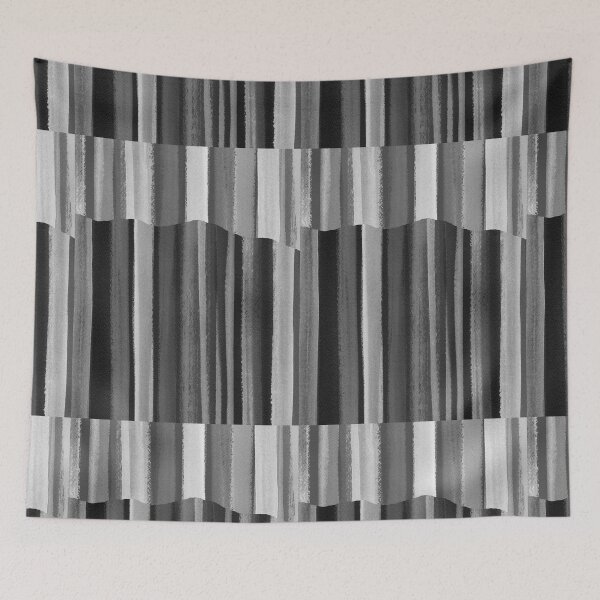 Item preview, Abstract Organic Lines Painting For Interior Decor And Cool Things Calm Relaxing XXXVI designed and sold by Irina Sztukowski.