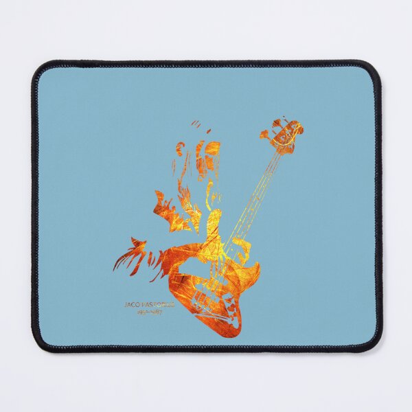 Item preview, Jaco Pastorius in Memoriam Essential T-Shirt designed and sold by DennisMeier.