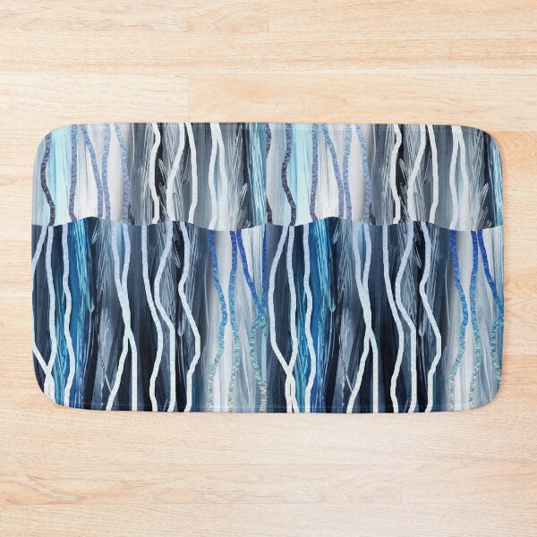 Item preview, Abstract Organic Lines Painting For Interior Decor And Cool Things Calm Relaxing XXXVII designed and sold by Irina Sztukowski.