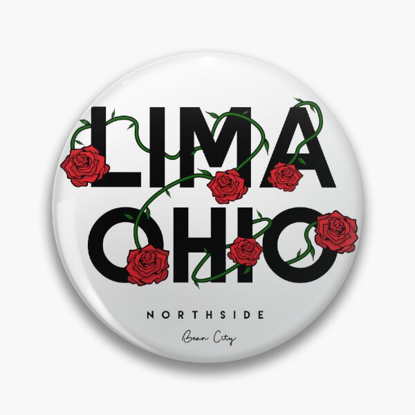 Item preview, NORTHSiDE | LiMA OHiO designed and sold by pineappledrippd.