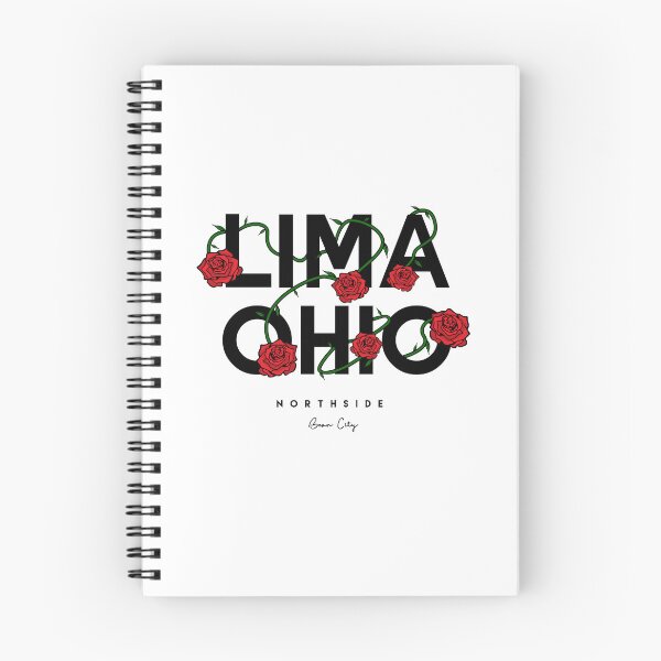 Item preview, NORTHSiDE | LiMA OHiO designed and sold by pineappledrippd.