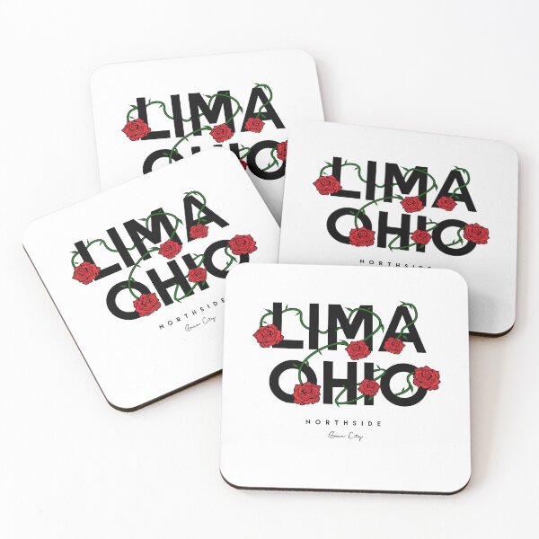 Item preview, NORTHSiDE | LiMA OHiO designed and sold by pineappledrippd.