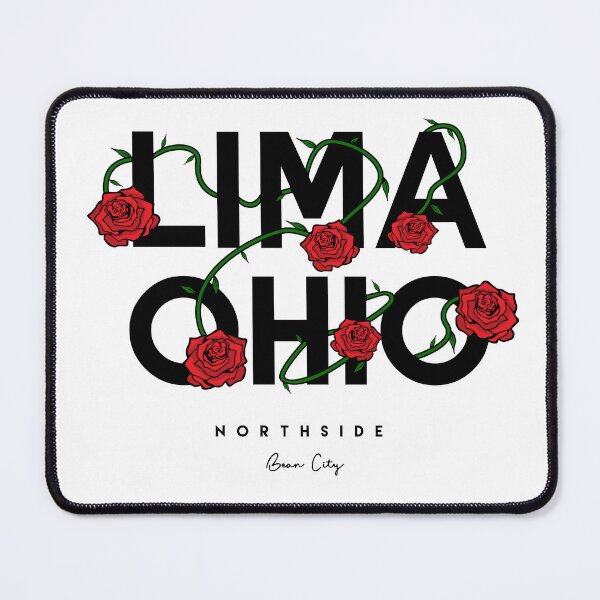 Item preview, NORTHSiDE | LiMA OHiO designed and sold by pineappledrippd.