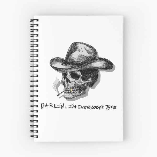 Item preview, VampDoc Skull - Everybody’s Type - Black designed and sold by PurgArchSurvey.