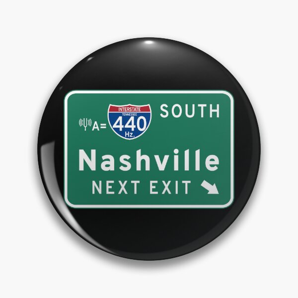 Item preview, HIGHWAY 2 HEAVEN - NASHVILLE ROAD SIGN - MUSIC FUNNY JOKE - HUMOR designed and sold by KoolDsignsMUSIC.