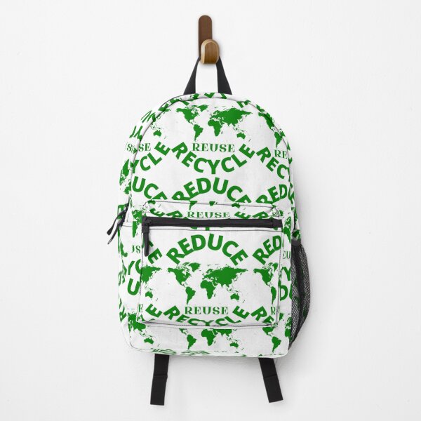 Item preview, REDUCE, REUSE, RECYCLE designed and sold by W+S Designs.
