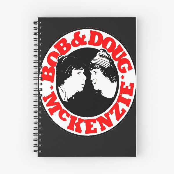 Item preview, Bob and doug m'ckenzie logo classic t shirt designed and sold by MichaelKlunk01.