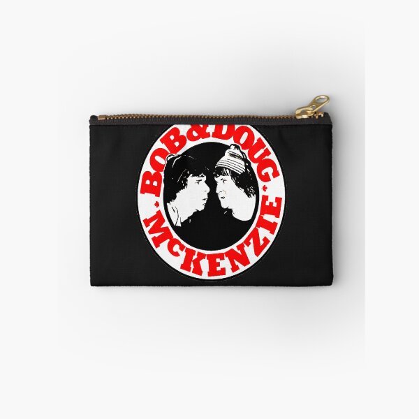 Item preview, Bob and doug m'ckenzie logo classic t shirt designed and sold by MichaelKlunk01.