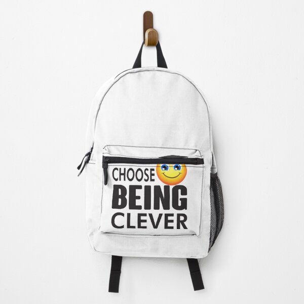 Item preview, Choose Being Clever designed and sold by Kaaimaan.
