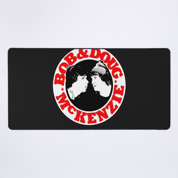 Item preview, Bob and doug m'ckenzie logo classic t shirt designed and sold by MichaelKlunk01.