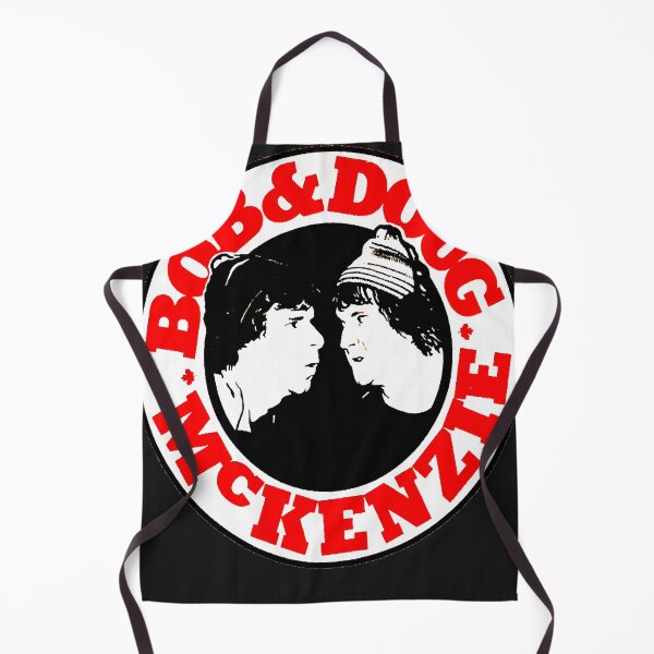 Item preview, Bob and doug m'ckenzie logo classic t shirt designed and sold by MichaelKlunk01.