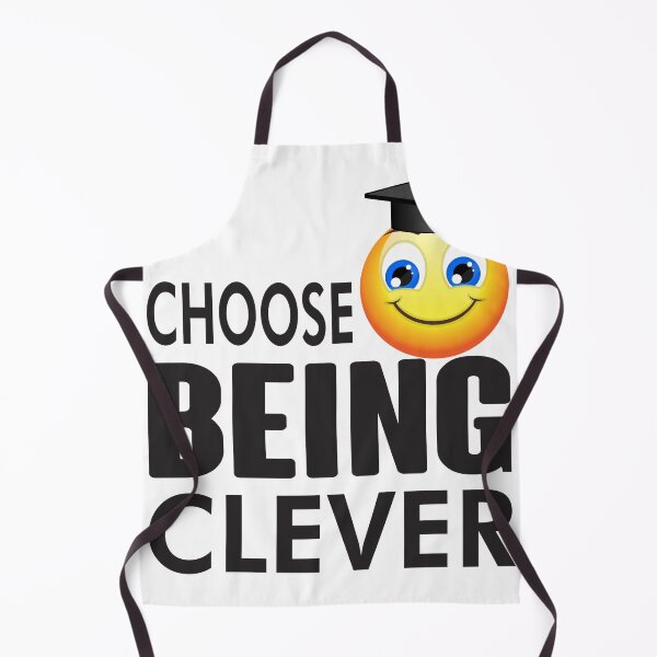 Item preview, Choose Being Clever designed and sold by Kaaimaan.