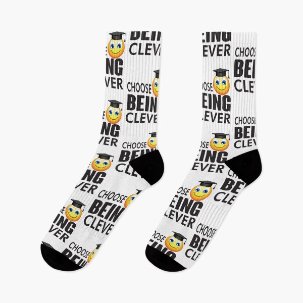 Item preview, Choose Being Clever designed and sold by Kaaimaan.
