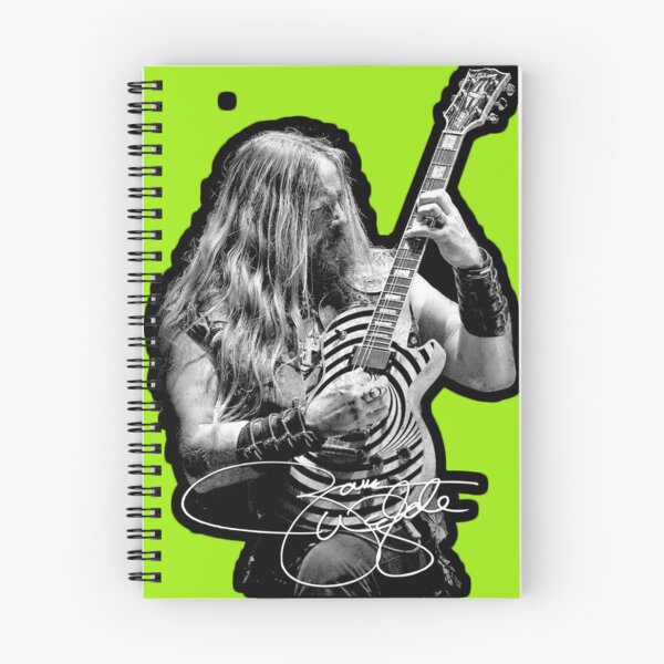 Item preview, 07 Zakk Wylde American guitarist, singer and songwriter Classic T-Shirt designed and sold by MarkuHereth.