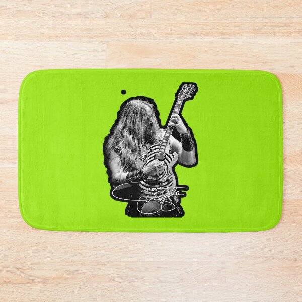 Item preview, 07 Zakk Wylde American guitarist, singer and songwriter Classic T-Shirt designed and sold by MarkuHereth.