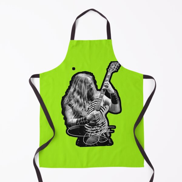 Item preview, 07 Zakk Wylde American guitarist, singer and songwriter Classic T-Shirt designed and sold by MarkuHereth.
