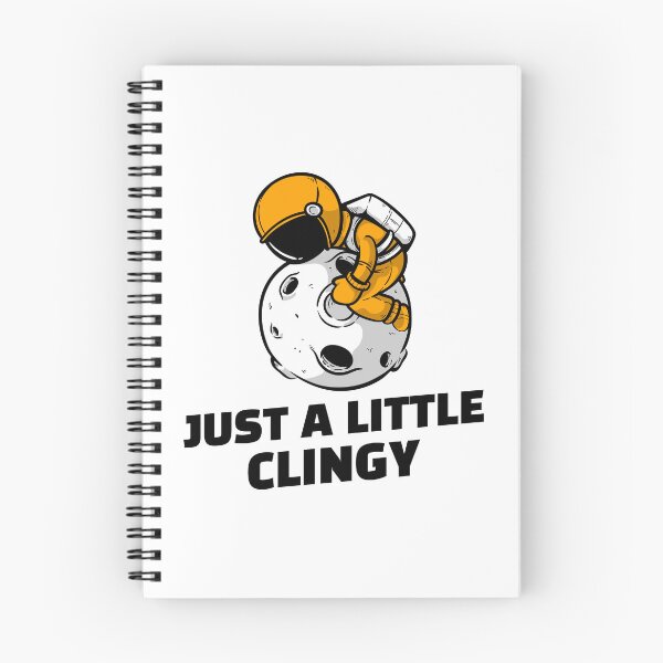 Item preview, Clingy Astronaut designed and sold by ExpanseCollect.
