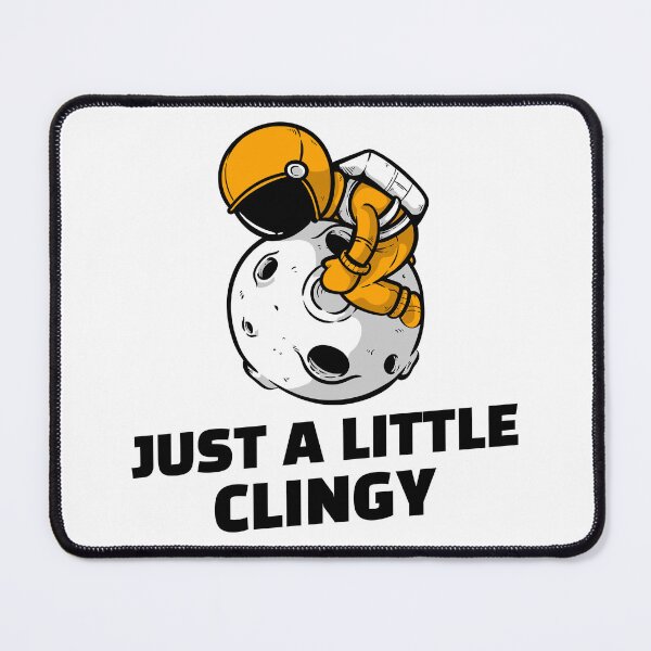 Item preview, Clingy Astronaut designed and sold by ExpanseCollect.