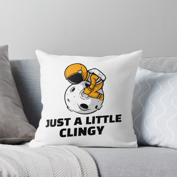 Item preview, Clingy Astronaut designed and sold by ExpanseCollect.