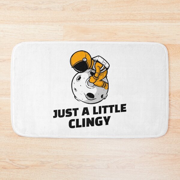 Item preview, Clingy Astronaut designed and sold by ExpanseCollect.
