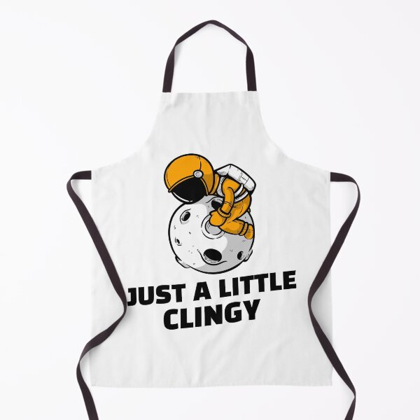 Item preview, Clingy Astronaut designed and sold by ExpanseCollect.