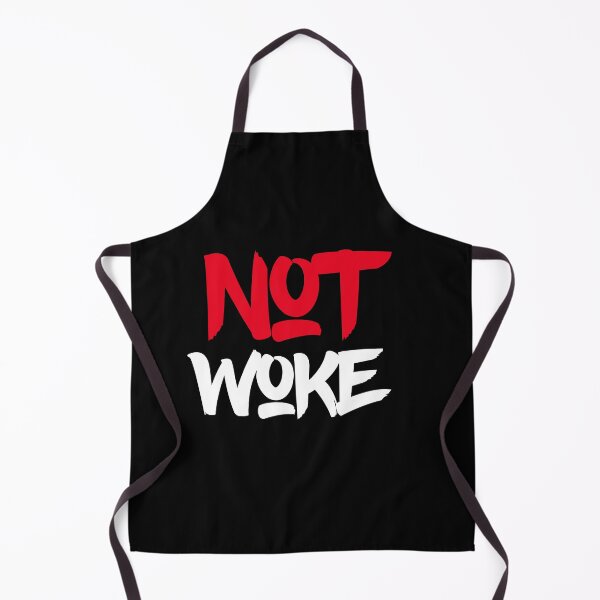 Item preview, Not woke  designed and sold by Md1982.