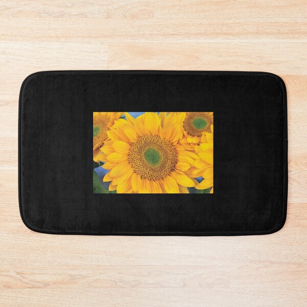 Item preview, Common-Sunflower-Group-Showing-Symmetrical-Seed-Heads designed and sold by Saunders Medlock.
