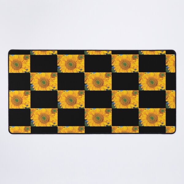 Item preview, Common-Sunflower-Group-Showing-Symmetrical-Seed-Heads designed and sold by Saunders Medlock.
