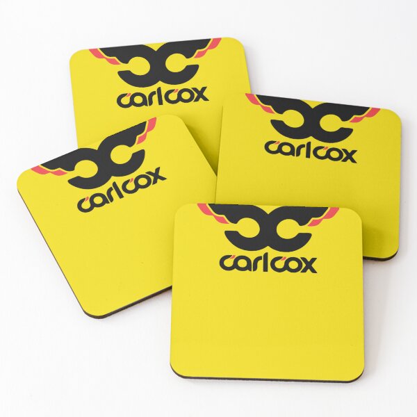 Artikelvorschau, Bestseller - Carl Cox Logo Merchandise Essential T-Shirt entworfen und verkauft von JustMeibaum.